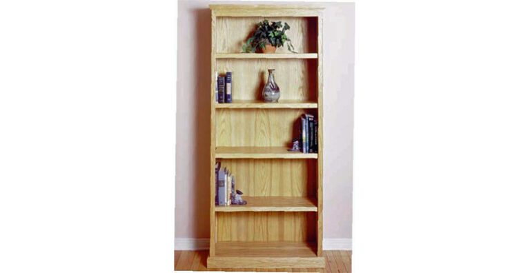 bookcase