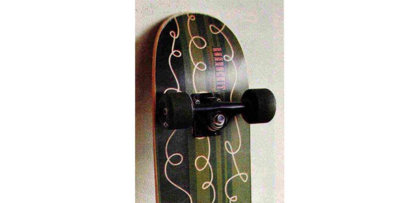 Skateboard Deck