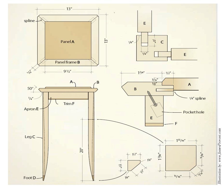 display stand