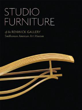 Studio Furniture of the Renwick Gallery