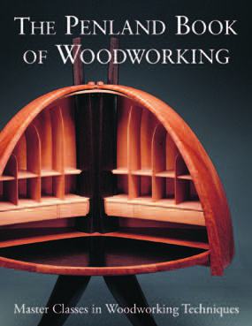 The Penland Book of Woodworking