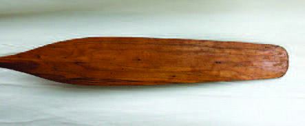 ottertail canoe blade