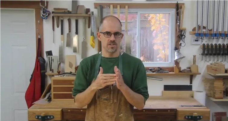 >01 – Introduction to joinery