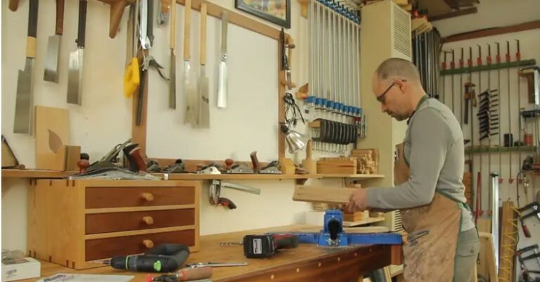 06 – Pocket screw joints