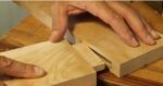 mortise and tenon joinery