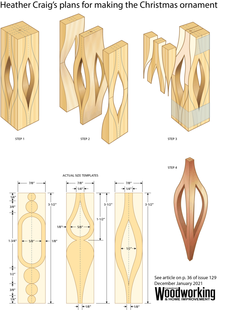 ornament drawing Heather Craig arricle