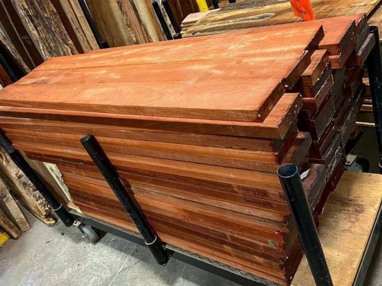 Exotic Woods Lumber