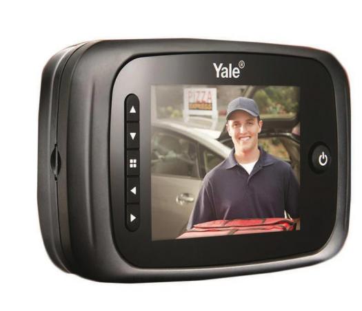 Yale Real Living Look Door Wifi Viewer