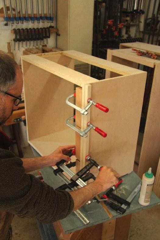 Design and build a wall unit - Canadian Woodworking