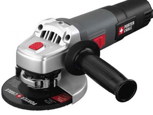 Porter Cable 4 1/2" Angle Grinder
