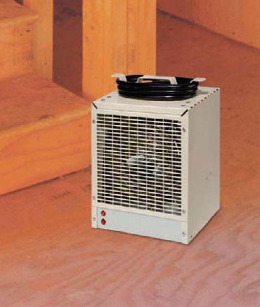 Portable Electric Forced Air