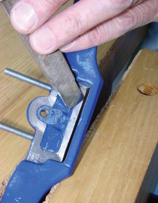 How to use a Spokeshave tool? 9 basic steps. - LCC