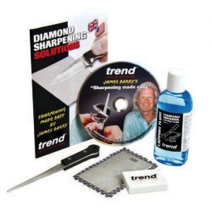 Trend Complete Sharpening Kit 