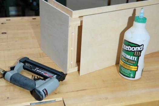 Torsion box shelves  Canadian Woodworking