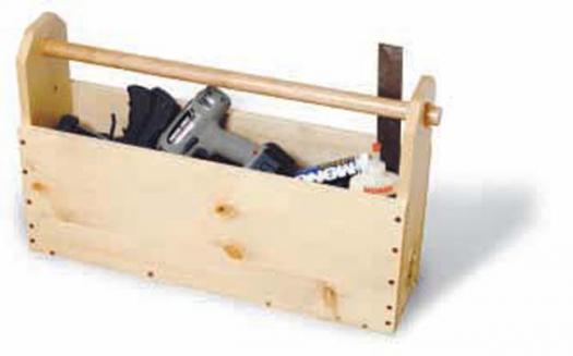tool tote