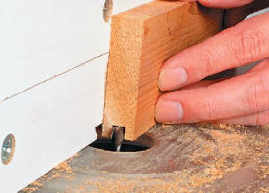 Woodwork - Tongue and Groove Joint information and Pictures