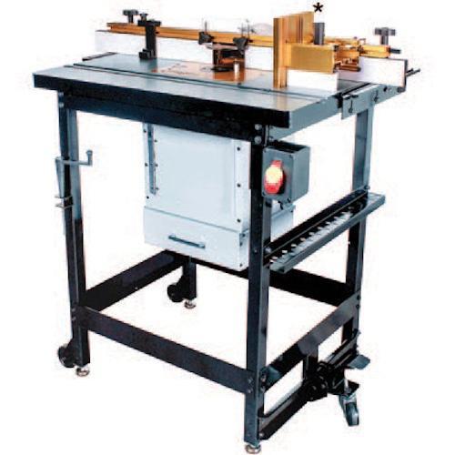 Steel City Select Router Table