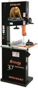 grizzly bandsaw