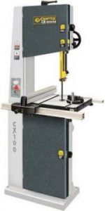 CX-Series 14" Deluxe Wood Bandsaw