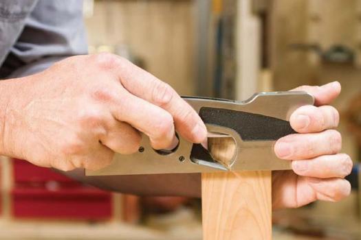 shoulder plane