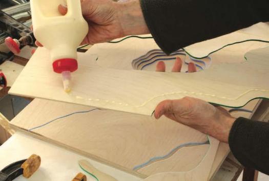 scroll saw art