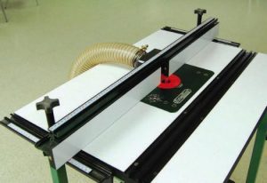 Choosing a router table - Canadian Woodworking