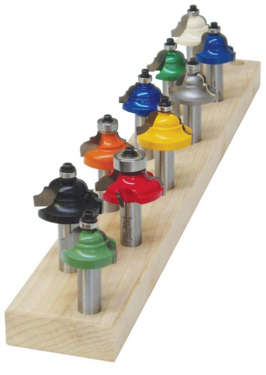 Router bit comparison Canadian Woodworking