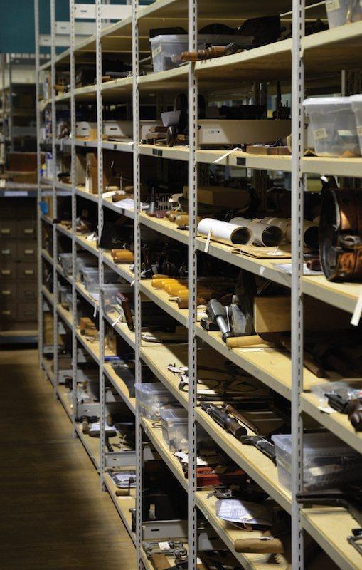 Lee Valley Tool Collection