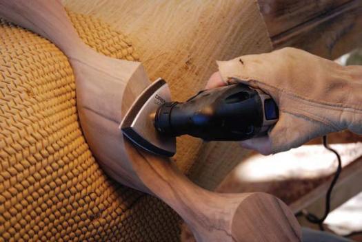 Power Woodcarving Tools » ChippingAway Power Woodcarving Tools