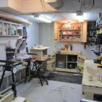 A One-Car Garage & Shop - Canadian Woodworking