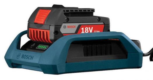 bosch wireless battery