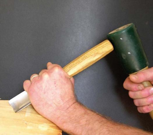 The mighty mallet - Canadian Woodworking