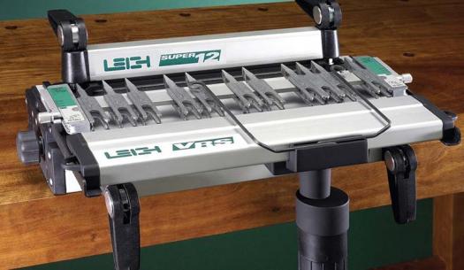 Leigh super 12 in deals dovetail jig