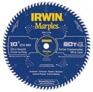 IRWIN Marples Woodworking Series Saw Blades 