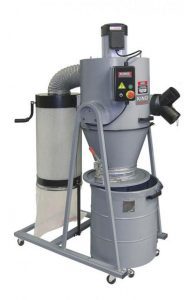 King Cyclone Dust Collector