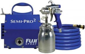 Fuji Spray Semi-PRO 2 HVLP Spray System 
