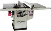 STEEL CITY 10” Cabinet Saws with Granite Table