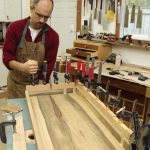 Heirloom tool cabinet | Canadian Woodworking