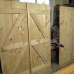 Garden Shed doors