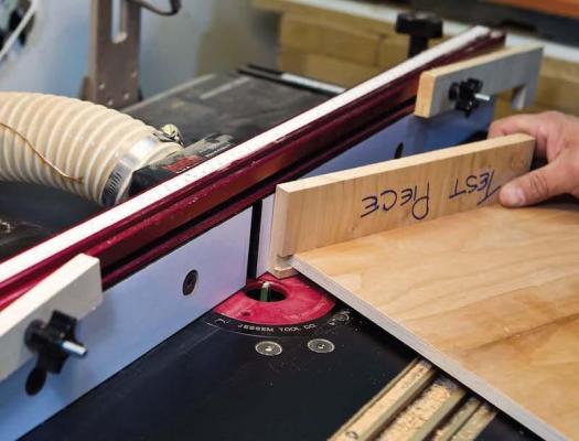 Fly-tying chest | Canadian Woodworking