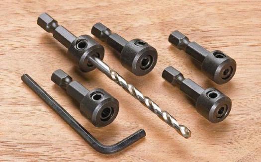 Hex Shank Drill Adapters