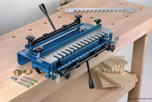 Dovetail jig total deals tools