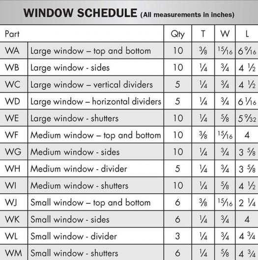 Wood Magazine - Woodworking Project Paper Plan to Build Open House Doll  House