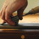 sharpening hand tools
