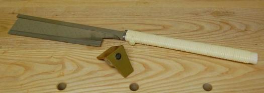 barron dovetail guide and saw