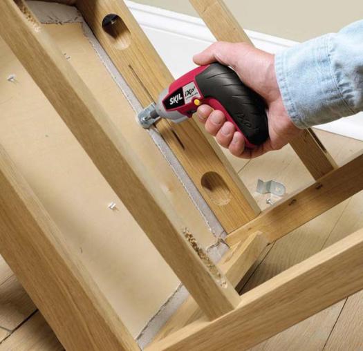 Cordless Screwdrivers
