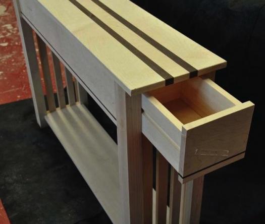 sofa table
