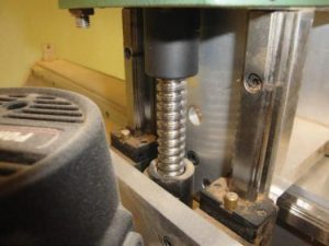 cnc ball and screw