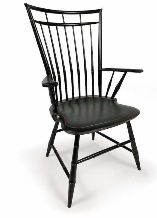 Birdcage Windsor Chair