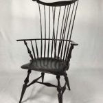Comb-Back Windsor Chair